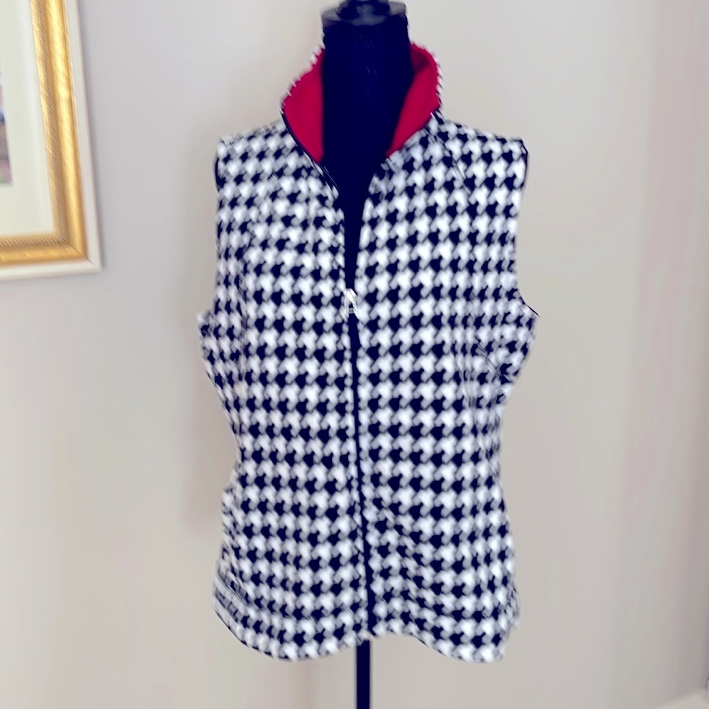 Kim Rogers vest
